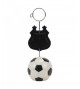 Porta Cartão enfeite resina - Santos FC